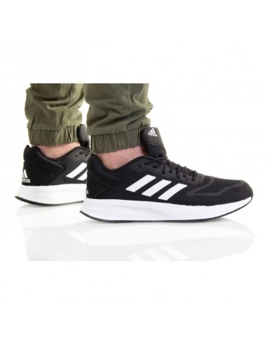 Adidas Duramo SL 2.0 GW8336 Î‘Î½Î´ÏÎ¹ÎºÎ¬ Î‘Î¸Î»Î·Ï„Î¹ÎºÎ¬ Î Î±Ï€Î¿ÏÏ„ÏƒÎ¹Î± Running Core Black / Cloud White